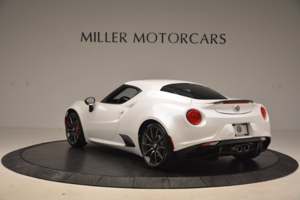 New 2018 Alfa Romeo 4C Coupe for sale Sold at Maserati of Westport in Westport CT 06880 5