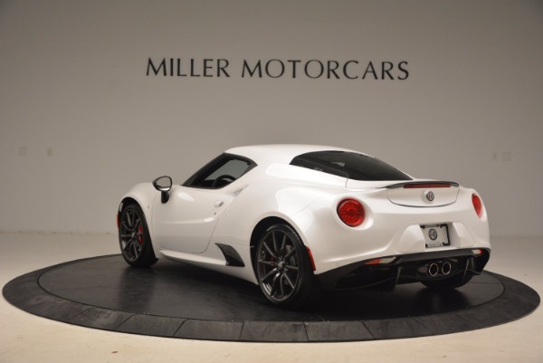 New 2018 Alfa Romeo 4C Coupe for sale Sold at Maserati of Westport in Westport CT 06880 5