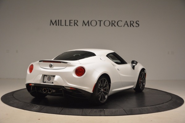 New 2018 Alfa Romeo 4C Coupe for sale Sold at Maserati of Westport in Westport CT 06880 7