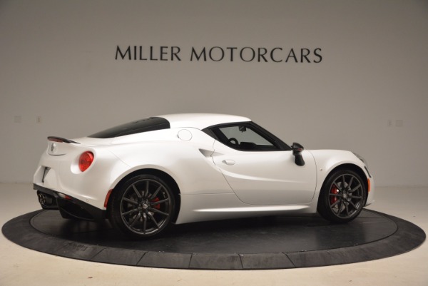 New 2018 Alfa Romeo 4C Coupe for sale Sold at Maserati of Westport in Westport CT 06880 8