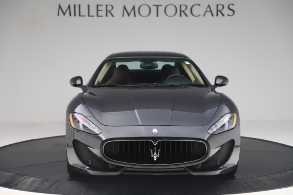 Used 2016 Maserati GranTurismo Sport for sale Sold at Maserati of Westport in Westport CT 06880 12