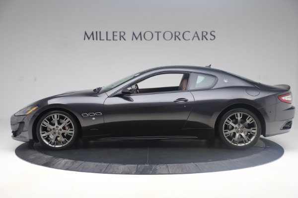 Used 2016 Maserati GranTurismo Sport for sale Sold at Maserati of Westport in Westport CT 06880 3