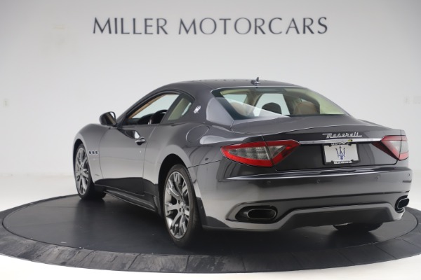 Used 2016 Maserati GranTurismo Sport for sale Sold at Maserati of Westport in Westport CT 06880 5