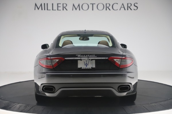 Used 2016 Maserati GranTurismo Sport for sale Sold at Maserati of Westport in Westport CT 06880 6