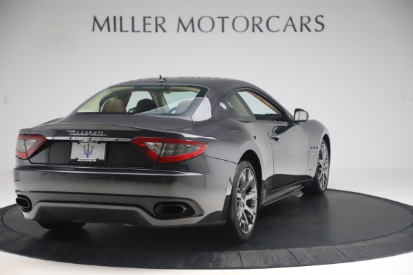 Used 2016 Maserati GranTurismo Sport for sale Sold at Maserati of Westport in Westport CT 06880 7