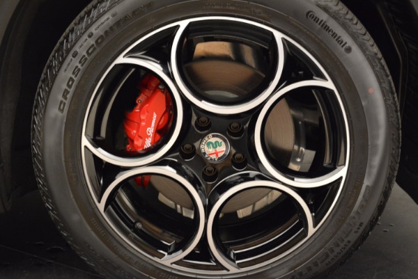 New 2018 Alfa Romeo Stelvio Sport Q4 for sale Sold at Maserati of Westport in Westport CT 06880 25