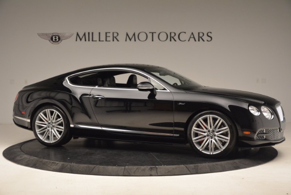 Used 2015 Bentley Continental GT Speed for sale Sold at Maserati of Westport in Westport CT 06880 10