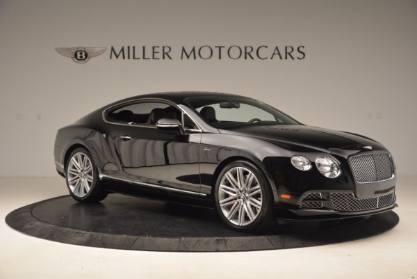 Used 2015 Bentley Continental GT Speed for sale Sold at Maserati of Westport in Westport CT 06880 11