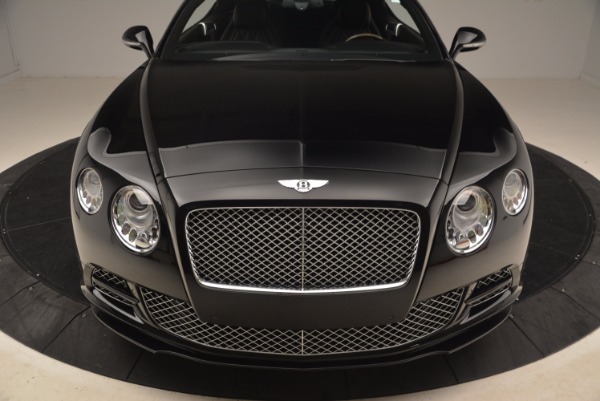 Used 2015 Bentley Continental GT Speed for sale Sold at Maserati of Westport in Westport CT 06880 14