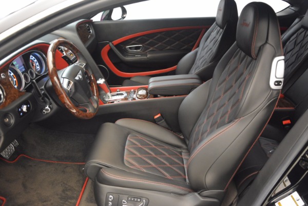 Used 2015 Bentley Continental GT Speed for sale Sold at Maserati of Westport in Westport CT 06880 23