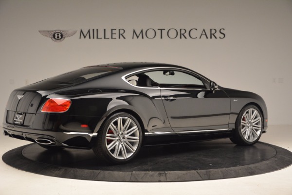 Used 2015 Bentley Continental GT Speed for sale Sold at Maserati of Westport in Westport CT 06880 8