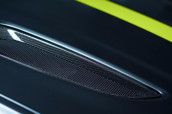 New 2019 Aston Martin Rapide AMR Shadow Edition for sale Call for price at Maserati of Westport in Westport CT 06880 5