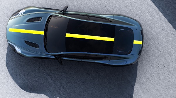 New 2019 Aston Martin Rapide AMR Shadow Edition for sale Call for price at Maserati of Westport in Westport CT 06880 6
