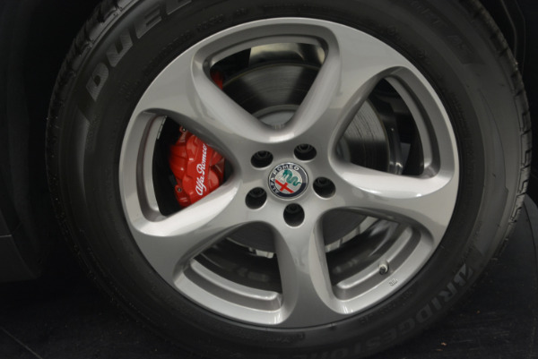 New 2018 Alfa Romeo Stelvio Q4 for sale Sold at Maserati of Westport in Westport CT 06880 25