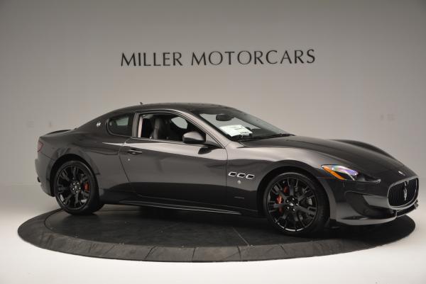 Used 2016 Maserati GranTurismo Sport for sale Sold at Maserati of Westport in Westport CT 06880 10