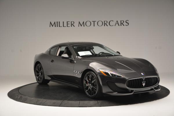 Used 2016 Maserati GranTurismo Sport for sale Sold at Maserati of Westport in Westport CT 06880 11