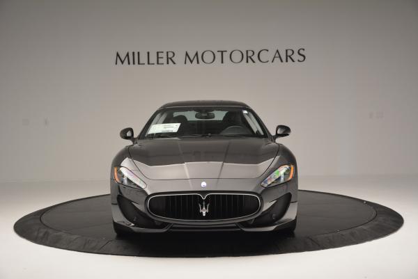 Used 2016 Maserati GranTurismo Sport for sale Sold at Maserati of Westport in Westport CT 06880 12