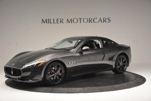 Used 2016 Maserati GranTurismo Sport for sale Sold at Maserati of Westport in Westport CT 06880 2