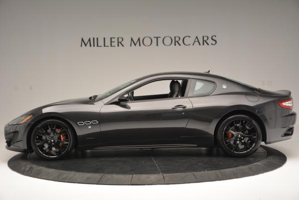 Used 2016 Maserati GranTurismo Sport for sale Sold at Maserati of Westport in Westport CT 06880 3