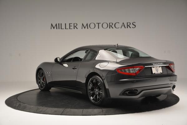 Used 2016 Maserati GranTurismo Sport for sale Sold at Maserati of Westport in Westport CT 06880 5