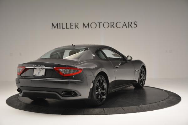 Used 2016 Maserati GranTurismo Sport for sale Sold at Maserati of Westport in Westport CT 06880 7