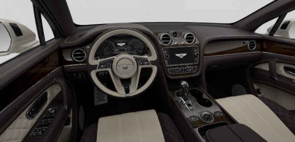 New 2018 Bentley Bentayga Signature for sale Sold at Maserati of Westport in Westport CT 06880 6