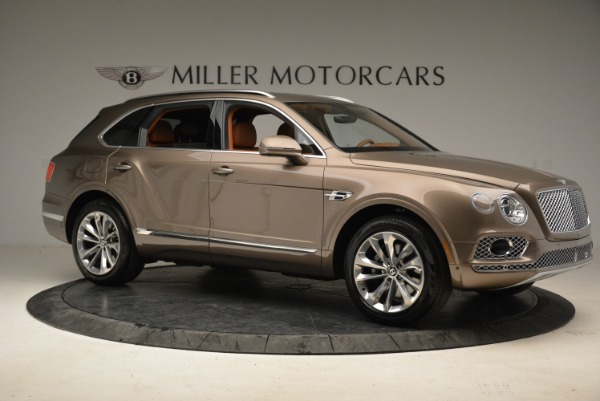 Used 2018 Bentley Bentayga W12 Signature for sale Sold at Maserati of Westport in Westport CT 06880 10