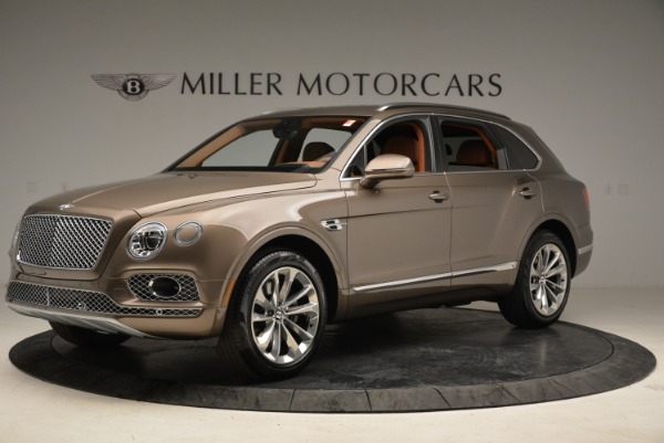 Used 2018 Bentley Bentayga W12 Signature for sale Sold at Maserati of Westport in Westport CT 06880 2