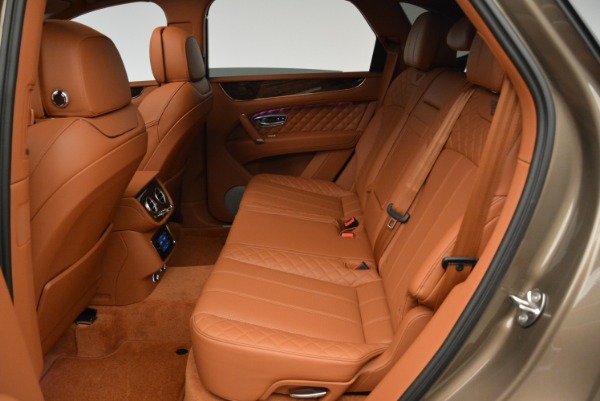 Used 2018 Bentley Bentayga W12 Signature for sale Sold at Maserati of Westport in Westport CT 06880 24