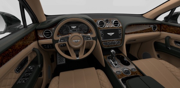 New 2018 Bentley Bentayga Onyx for sale Sold at Maserati of Westport in Westport CT 06880 6
