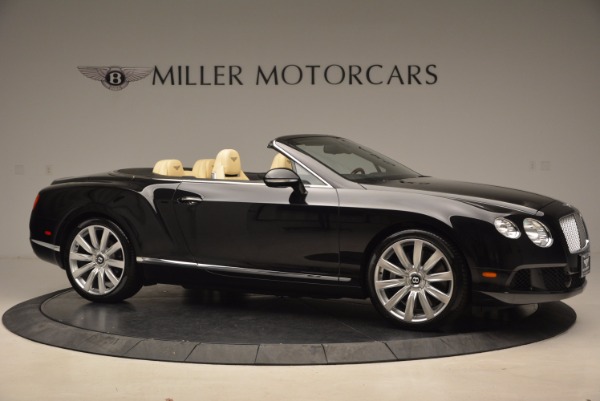 Used 2012 Bentley Continental GT W12 for sale Sold at Maserati of Westport in Westport CT 06880 10