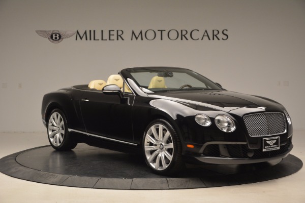 Used 2012 Bentley Continental GT W12 for sale Sold at Maserati of Westport in Westport CT 06880 11