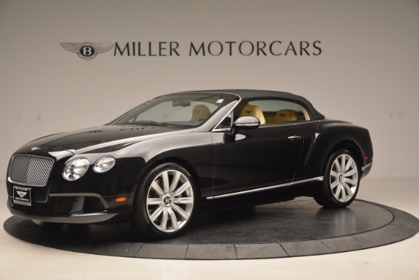 Used 2012 Bentley Continental GT W12 for sale Sold at Maserati of Westport in Westport CT 06880 14