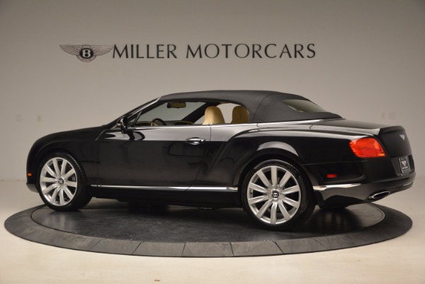 Used 2012 Bentley Continental GT W12 for sale Sold at Maserati of Westport in Westport CT 06880 15