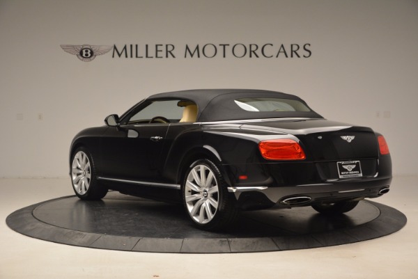 Used 2012 Bentley Continental GT W12 for sale Sold at Maserati of Westport in Westport CT 06880 17