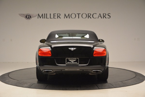 Used 2012 Bentley Continental GT W12 for sale Sold at Maserati of Westport in Westport CT 06880 18