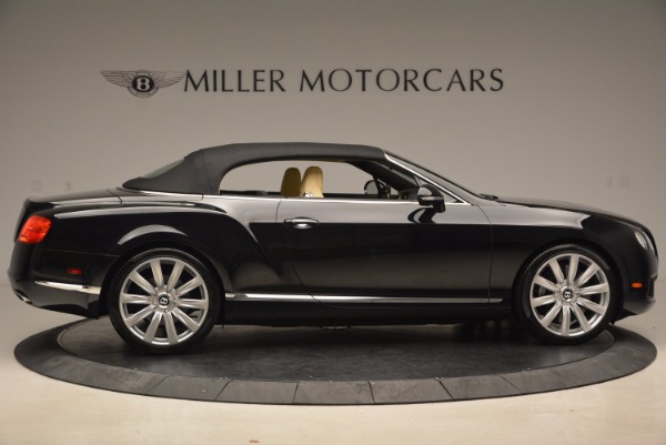 Used 2012 Bentley Continental GT W12 for sale Sold at Maserati of Westport in Westport CT 06880 19