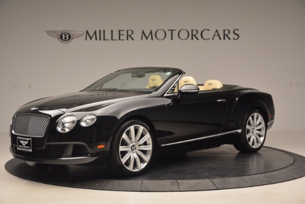 Used 2012 Bentley Continental GT W12 for sale Sold at Maserati of Westport in Westport CT 06880 2