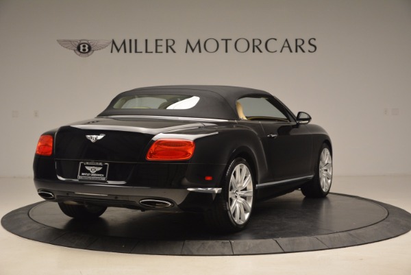 Used 2012 Bentley Continental GT W12 for sale Sold at Maserati of Westport in Westport CT 06880 20