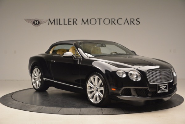 Used 2012 Bentley Continental GT W12 for sale Sold at Maserati of Westport in Westport CT 06880 22