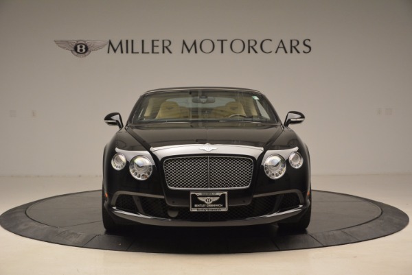 Used 2012 Bentley Continental GT W12 for sale Sold at Maserati of Westport in Westport CT 06880 23