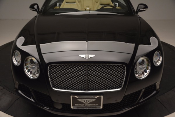 Used 2012 Bentley Continental GT W12 for sale Sold at Maserati of Westport in Westport CT 06880 24