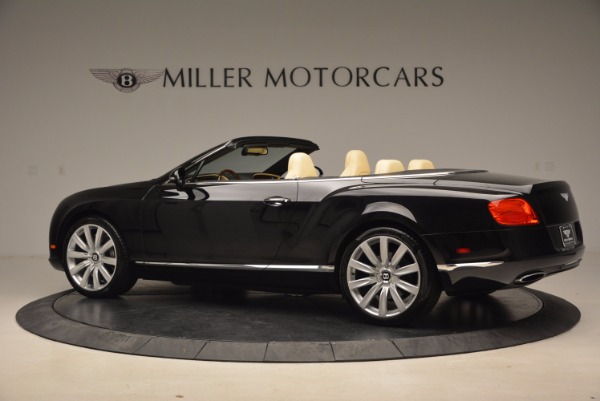 Used 2012 Bentley Continental GT W12 for sale Sold at Maserati of Westport in Westport CT 06880 4