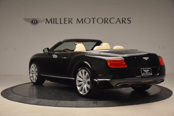 Used 2012 Bentley Continental GT W12 for sale Sold at Maserati of Westport in Westport CT 06880 5