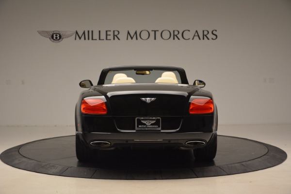 Used 2012 Bentley Continental GT W12 for sale Sold at Maserati of Westport in Westport CT 06880 6