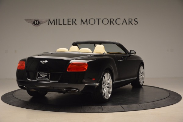 Used 2012 Bentley Continental GT W12 for sale Sold at Maserati of Westport in Westport CT 06880 7