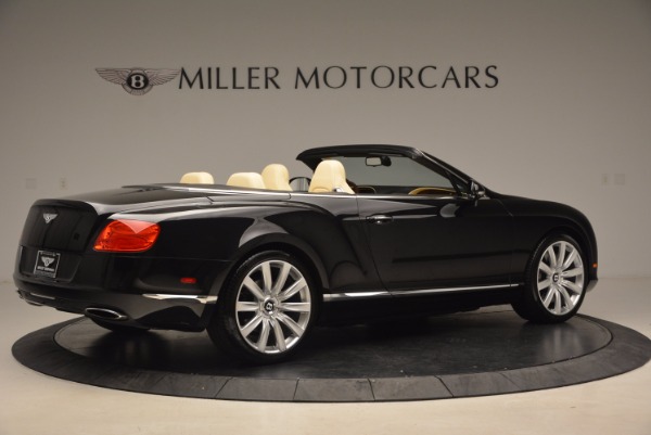 Used 2012 Bentley Continental GT W12 for sale Sold at Maserati of Westport in Westport CT 06880 8