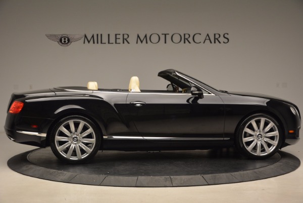 Used 2012 Bentley Continental GT W12 for sale Sold at Maserati of Westport in Westport CT 06880 9