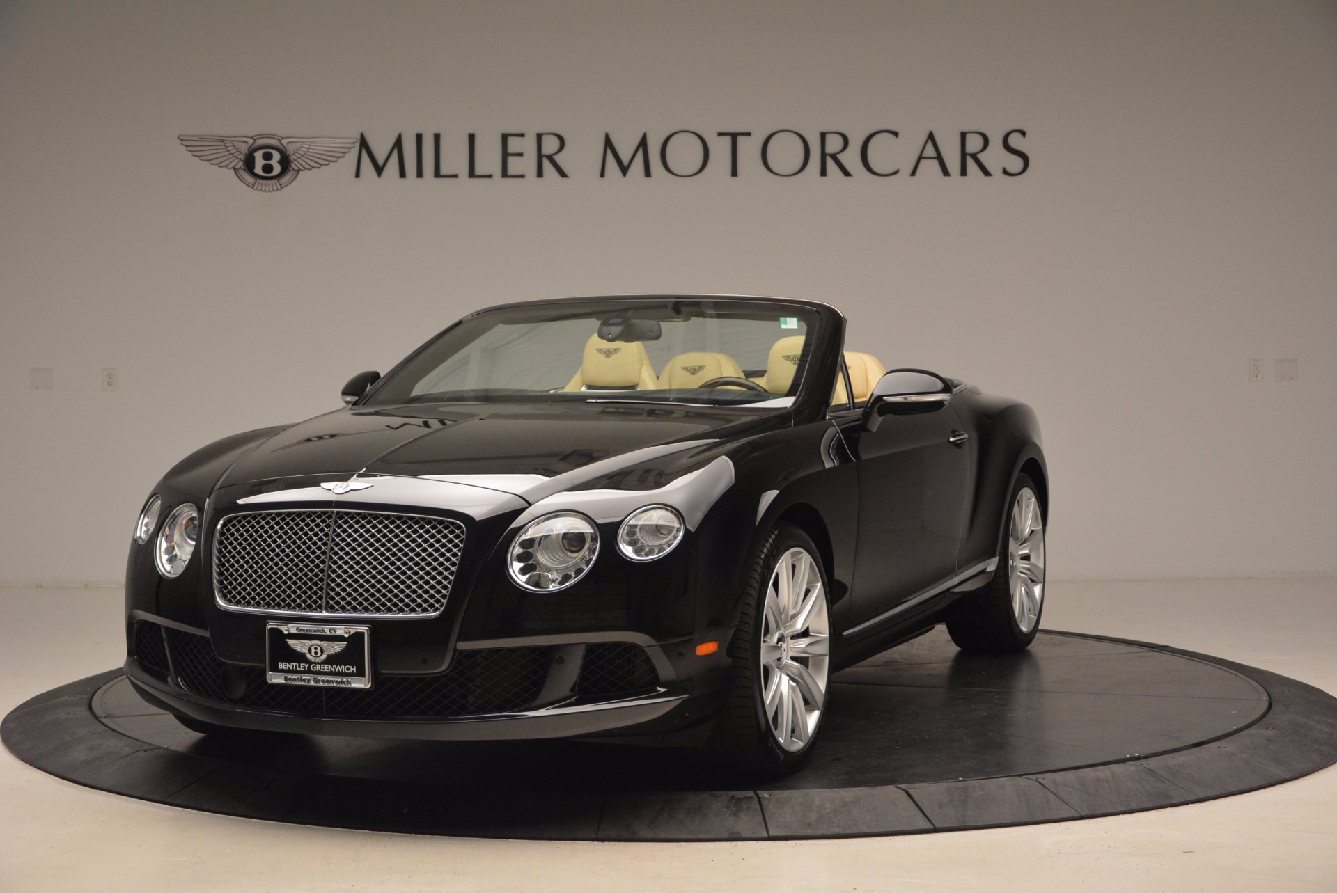 Used 2012 Bentley Continental GT W12 for sale Sold at Maserati of Westport in Westport CT 06880 1