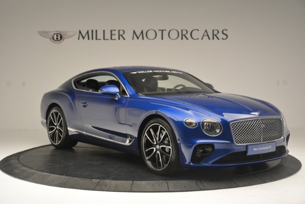 New 2020 Bentley Continental GT for sale Sold at Maserati of Westport in Westport CT 06880 10